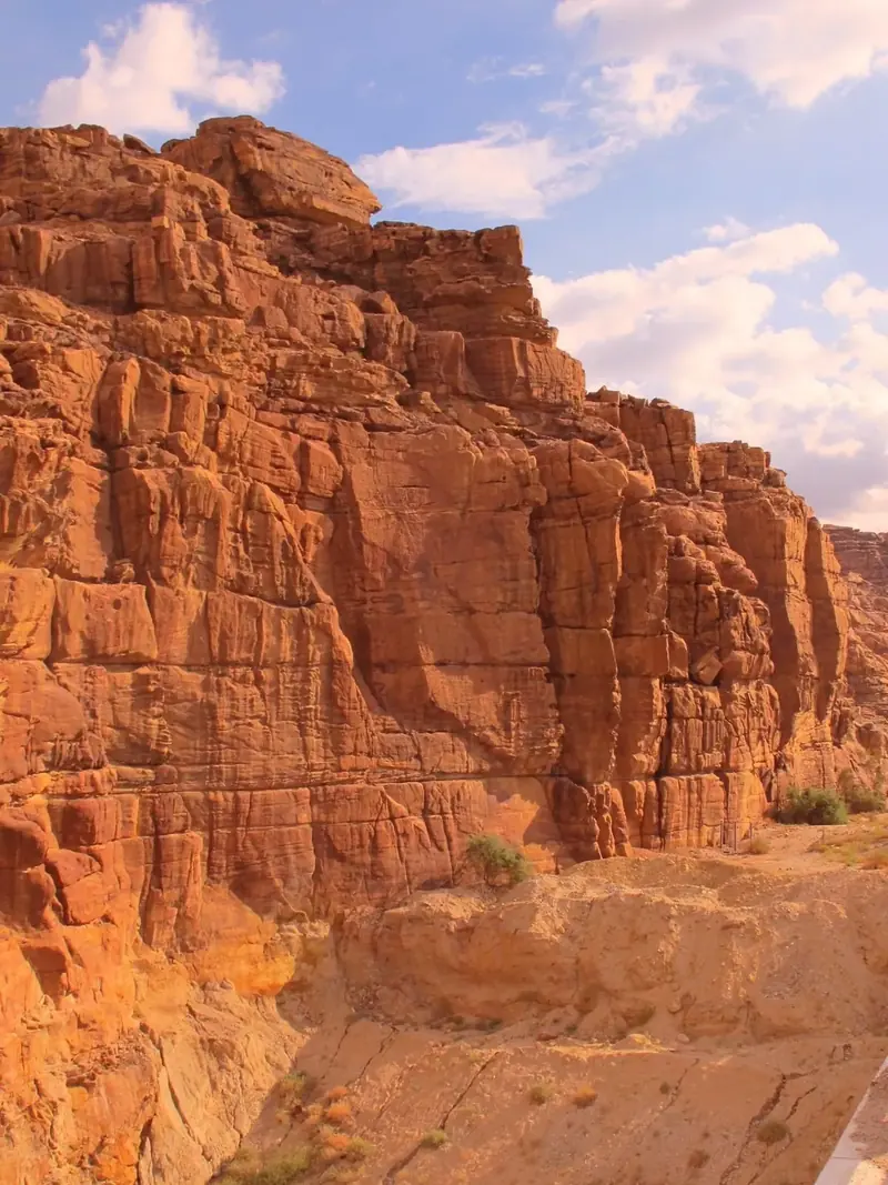 Canyon Landform — 大峽谷壯闊地貌