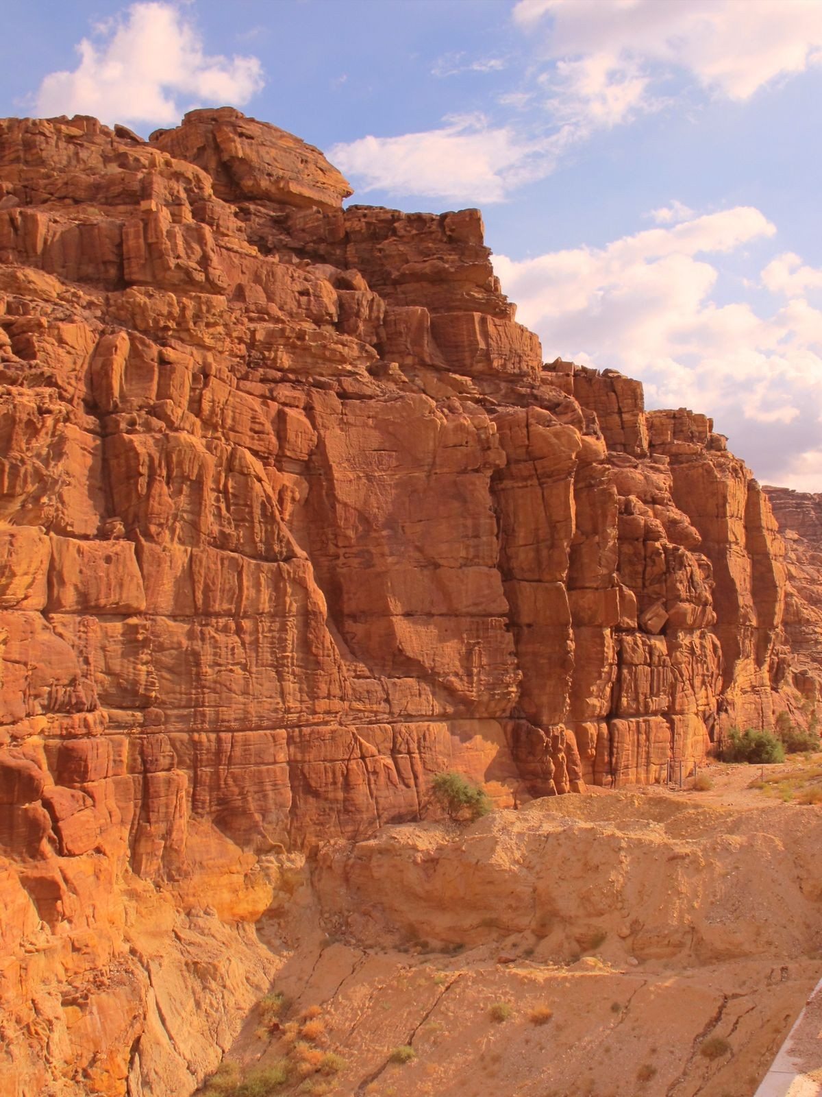 Canyon Landform — 大峽谷壯闊地貌